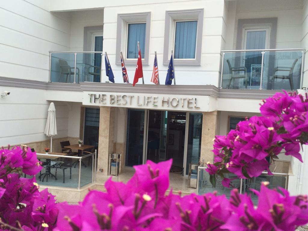 The Best Life Hotel Bodrum Center Luaran gambar