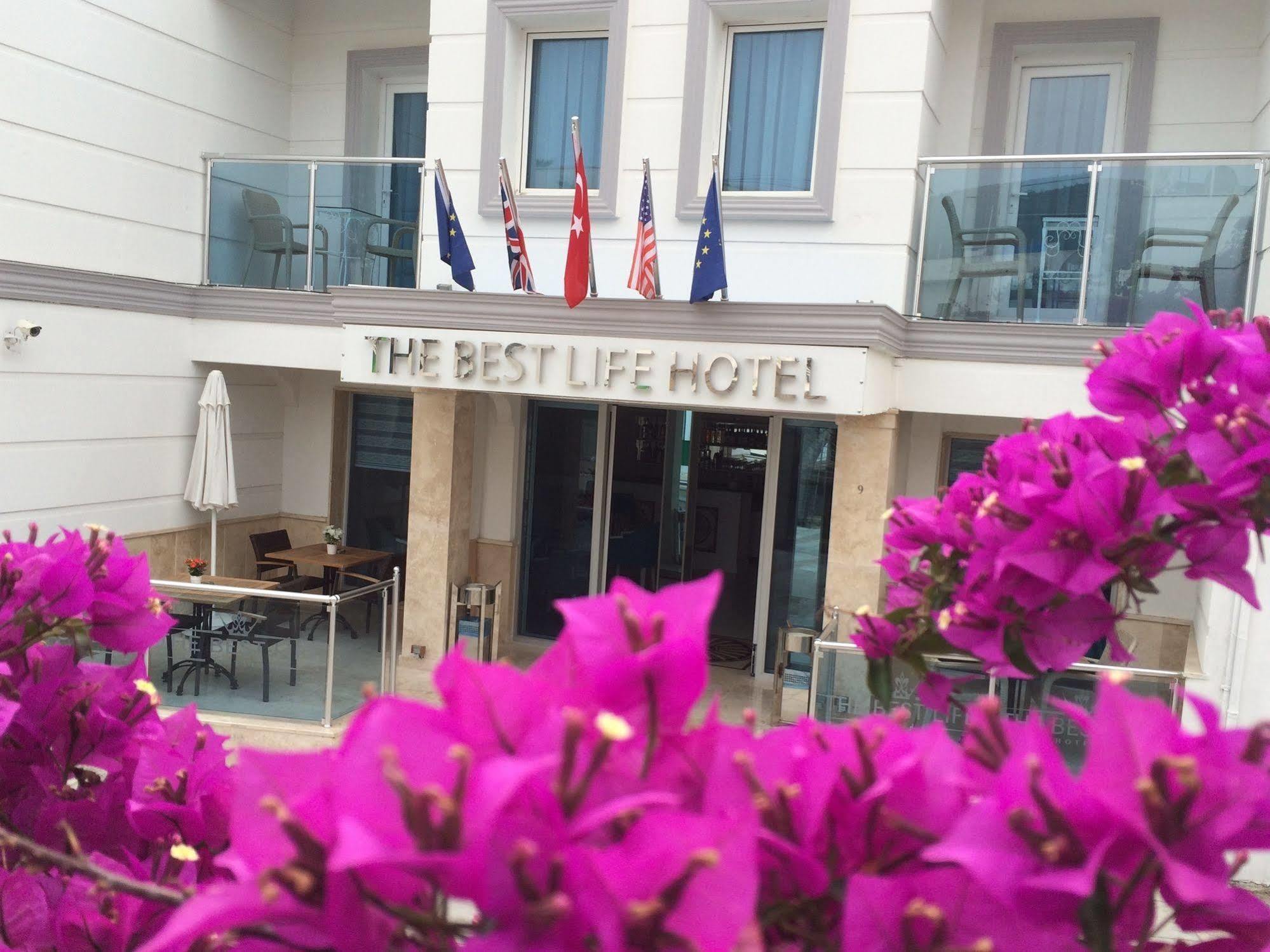 The Best Life Hotel Bodrum Center Luaran gambar